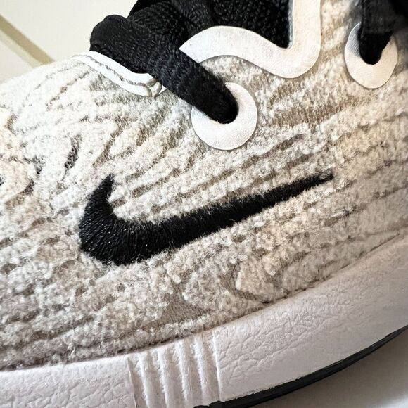 Nike Kevin Durant KD 14 TB White Black DA7850-100 Men's Basketball Shoes Sz 8.5 - Picture 9 of 12